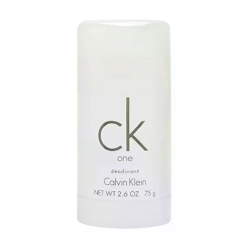 CALVIN KLEIN CK one deodorante in stick 75gr