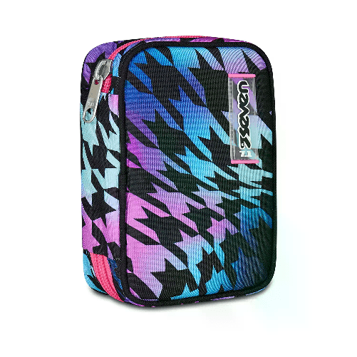 SEVEN                                                        Glow Love Astuccio Scuola Speed Pad+