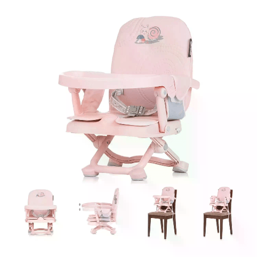 CHIPOLINO Rialzo Sedia Lollipop Rosa
