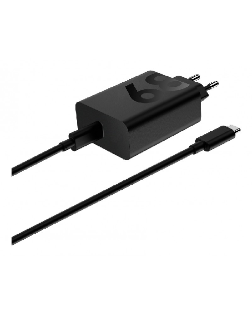Motorola TurboPower 68W Universale Nero AC Ricarica rapida Interno