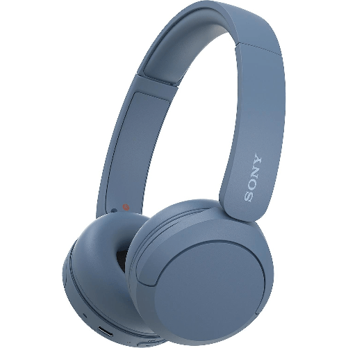 SONY Cuffie bluetooth sony whch520l colore blu - WHCH520BL