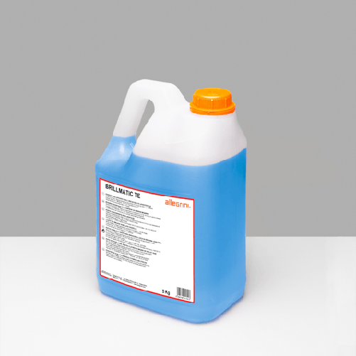 Allegrini ADDITIVO BRILLANTANTE PER IL RISCIACQUO IN LAVASTOVIGLIE BRILLMATIC TE 5 Kg