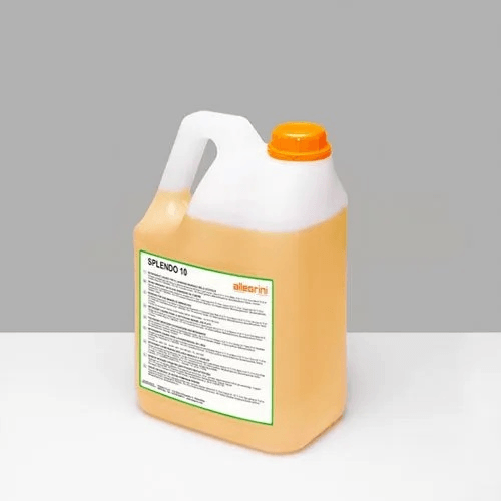 Allegrini DETERGENTE LIQUIDO PER IL LAVAGGIO MANUALE DELLE STOVIGLIE SPLENDO 10% - 5 Kg