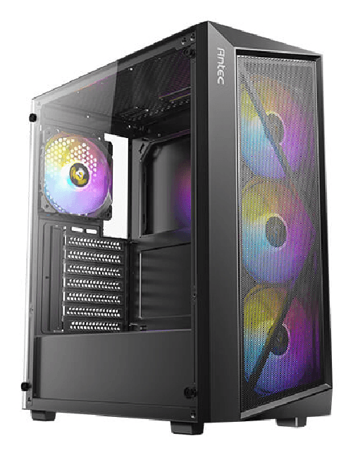 Antec AX67 ARGB Midi Tower Nero