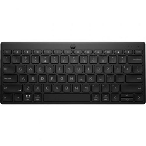 HP Tastiera Bluetooth HP 692S9AA Nero