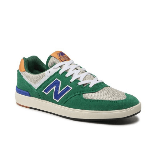 New Balance Men's CT574 V1 Sneaker, Forest/Green