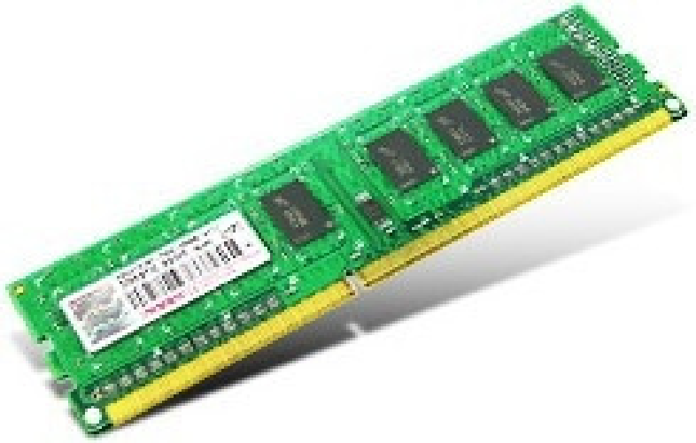 Transcend memoria ram ddr3 16gb (2x8gb) 1333mhz 240-pin dimm per pc desktop