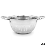 Kinvara Scolapasta Kinvara 2601-21CM Argentato Acciaio inossidabile  21 cm (24 Unità)