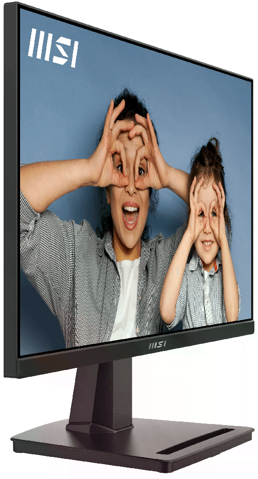 MSI MICROSTAR             Mon 215 Ips Hdmi Vga 16:9 100Hz Msi Pro Mp225 Black Vesa Fhd