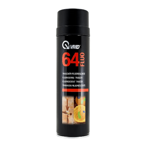 Vmd 64 tracciante nero marcatura temporanea rapida asciugatura 500 ml