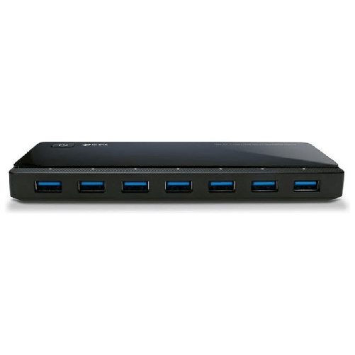 TP-LINK-UH720-USB-3.2-Gen-1--3.1-Gen-1--Micro-B-5000-Mbit-s-Nero