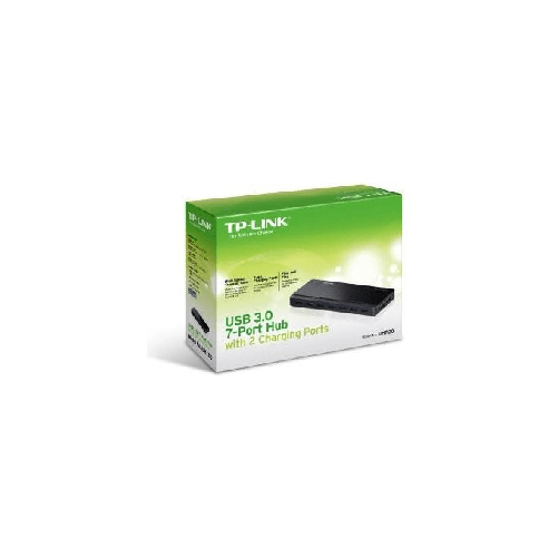 TP-LINK-UH720-USB-3.2-Gen-1--3.1-Gen-1--Micro-B-5000-Mbit-s-Nero