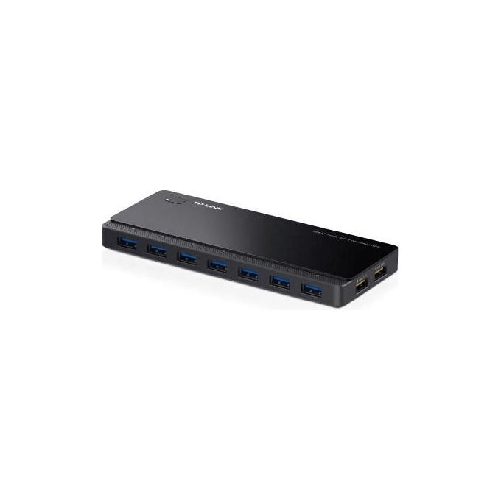 TP-LINK-UH720-USB-3.2-Gen-1--3.1-Gen-1--Micro-B-5000-Mbit-s-Nero