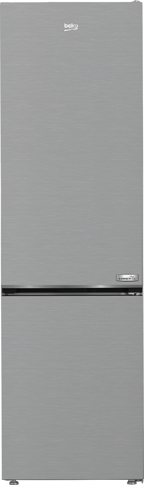 Beko B5EUNA406HXB Libera installazione 355 L C Metallico