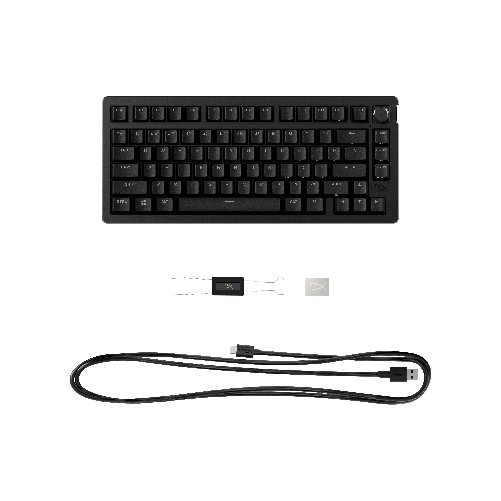 HyperX Alloy Rise 75 – Tastiere da gaming