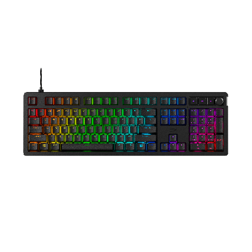HyperX Alloy Rise – Tastiere da gaming
