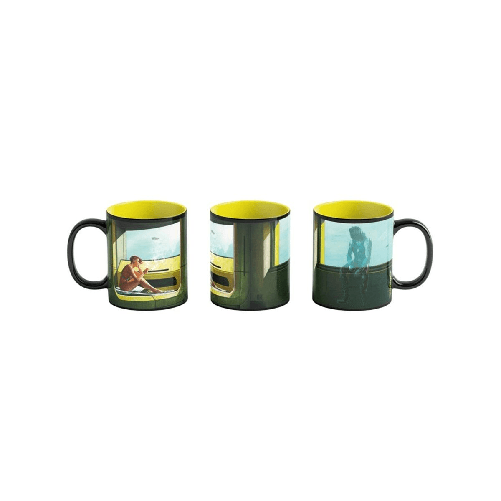 Good Loot Tazza Mug Good Loot Cyberpunk 2077 Game Art Chronicles Nero 450 ml