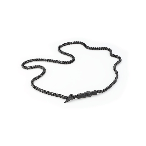 AN Jewels Collana Uomo AN Jewels AA.C256BK