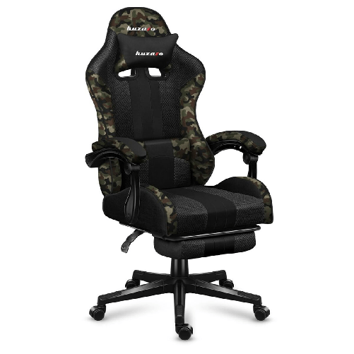 Huzaro Sedia Gaming Huzaro HZ-Force 4.7 Camo Nero