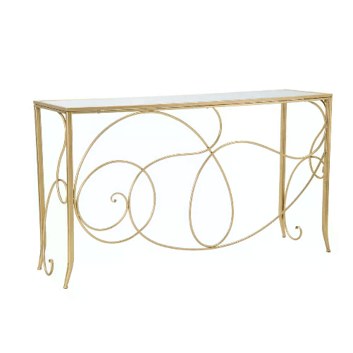 Mauro Ferretti Console Artistica cm 140X40X80 - ART