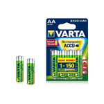 Varta-Pila-Stilo-AA-Ricaricabile-4-Pezzi