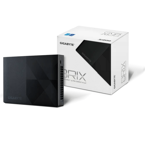Gigabyte BRIX Barebone GB-BNIP-N100 (D)