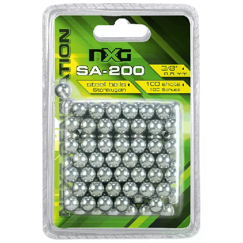 Defence System Pallino Fionde 100 Pezzi