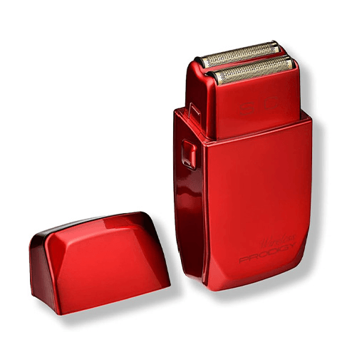 ELMOT Rasoio wireless prodigy rosso - PRAPRSCRITA
