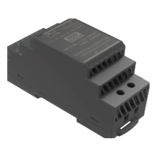 EZVIZ Alimentatore dedicato ezviz r100 dc videocitofono black