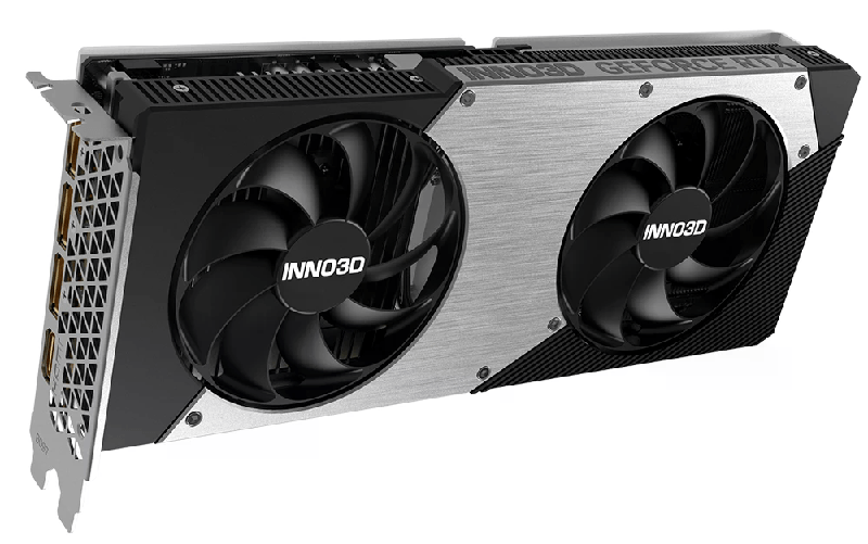 INNO3D GeForce RTX 5060 Twin X2 OC NVIDIA 8 GB GDDR7