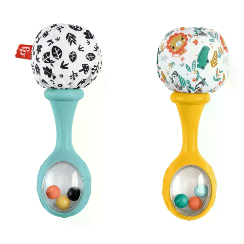 MATTEL                                                       Maracas Scuoti E Gioca