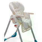 ITALBABY                                                      COPRI SEGGIOLONE IN PVC TINTA UNITA BEIGE (RICAMBIO)