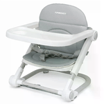 FOPPAPEDRETTI                                                 Lift Seggiolino Alzabimbo Pieghevole Grey