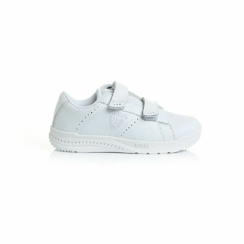 Joma Sport Scarpe Sportive per Bambini Joma Sport Play Jr Bianco