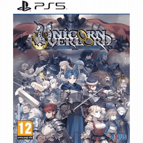 SEGA Videogioco PlayStation 5 SEGA Unicorn Velord
