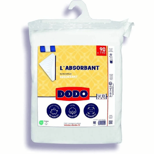DODO Coprimaterasso DODO Assorbente 90 x 190