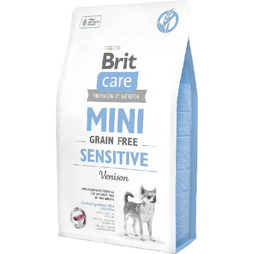 Brit mangime Brit Care Grain-free Adulto Carne di vitello Cinghiale 2 Kg