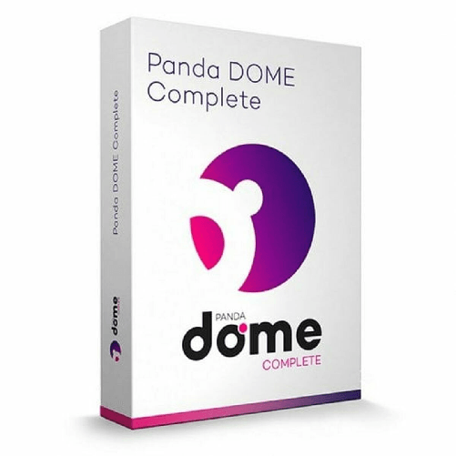 Panda Software di Gestione Panda Dome Complete