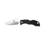 Spyderco Spyderco LADYBUG 3 FRN BLACK PLAIN LBKP3