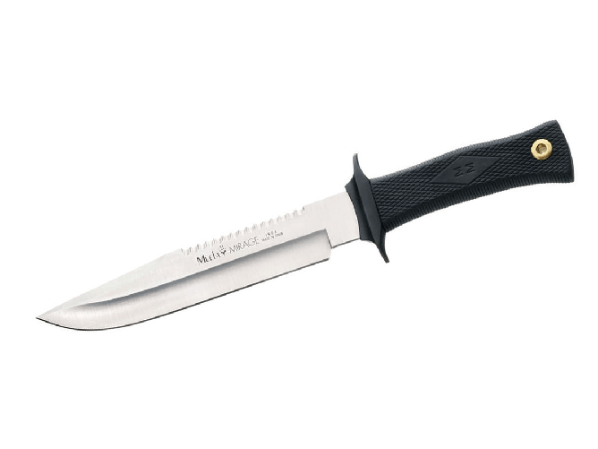 MUELA Muela MIRAGE SATIN BLADE 23