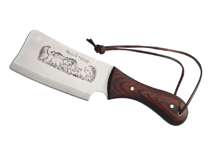 Muela Muela CLEAVER WOOD HM-13