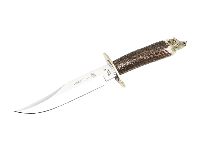 Muela Muela WILDBOAR STAG 16A