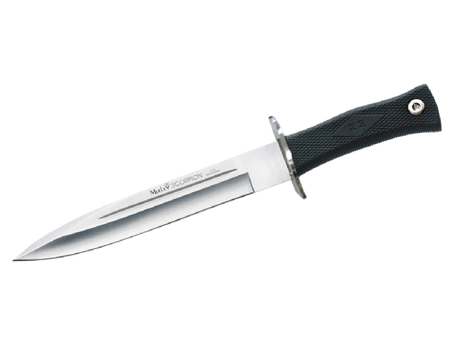 Muela Muela SCORPION SATIN BLADE 26G