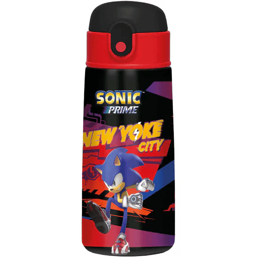 SEVEN BOTTLE KID SONIC PRIME