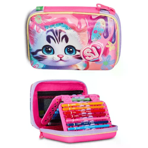 SEVEN ASTUCCIO SPEED PAD + 3D CAT E AIR