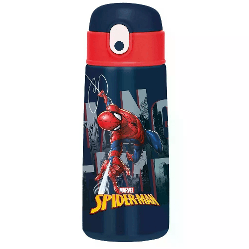 SEVEN BOTTLE KID SPIDER MAN