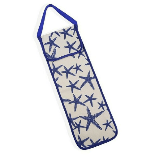 Versa Borsa per il pane Versa Blue Sea Poliestere (1 x 60 x 20,5 cm)