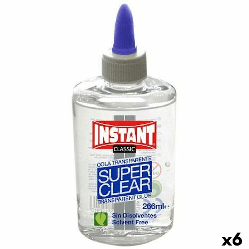 INSTANT Coda INSTANT SUPERCLEAR 266 ml (6 Unità)