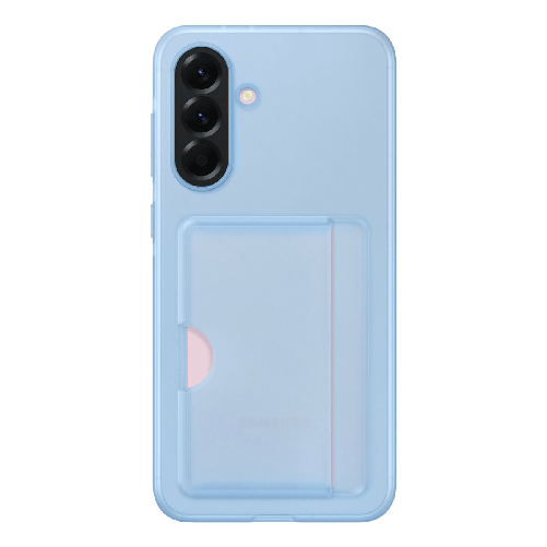 Samsung Custodia per Cellulare Samsung EF-OA566TLEGWW Azzurro