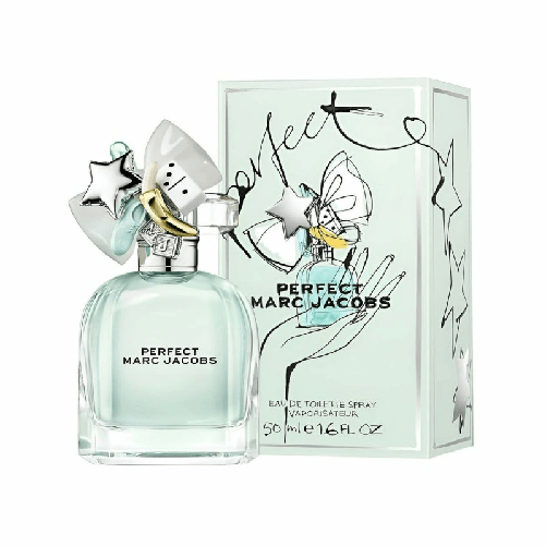 Marc Jacobs Profumo Donna Marc Jacobs PERFECT EDT 50 ml